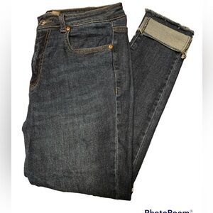 MONKEY RIDE SKINNY STRETCH WOMENS SZ 15